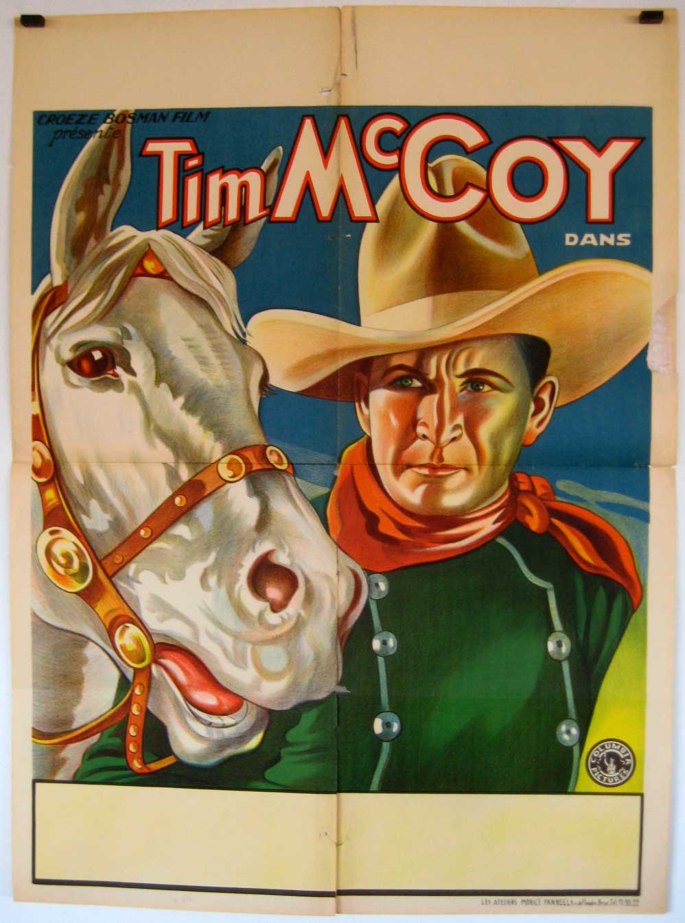 TIM MC COY