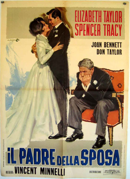 IL PADRE DELLA SPOSA