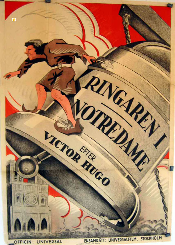 RINGAREN I NOTREDAME