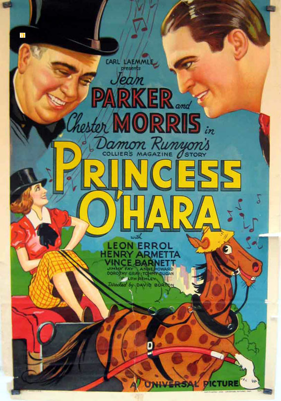 PRINCES O�HARA