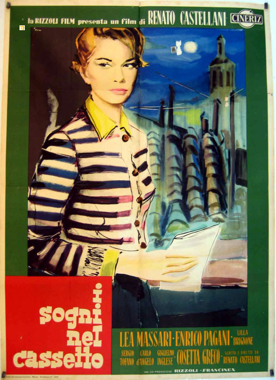 SOGNI NEL CASSETTO, I