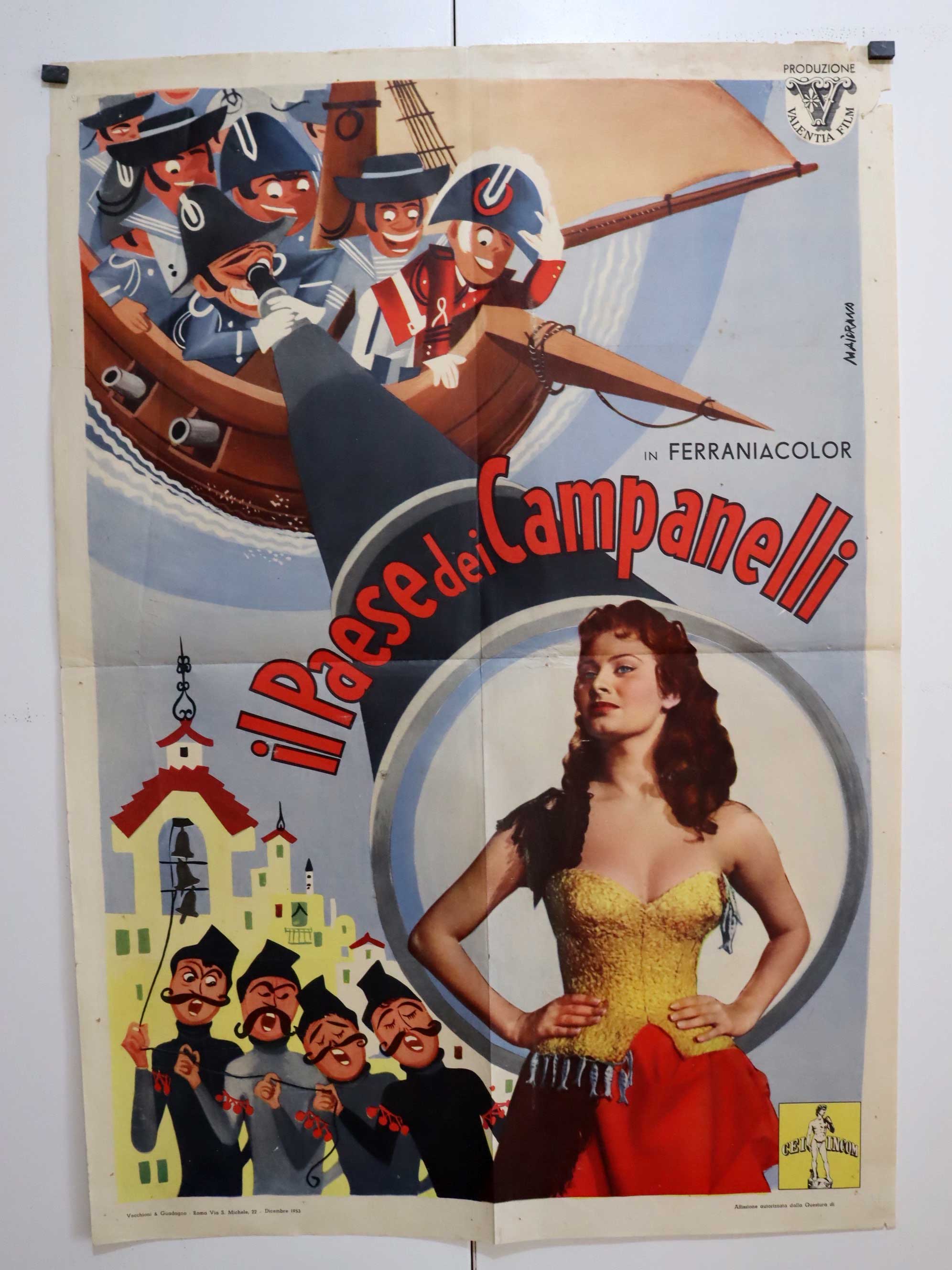 IL PAESE DEI CAMPANELLI