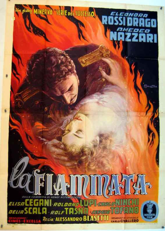 LA FIAMMATA