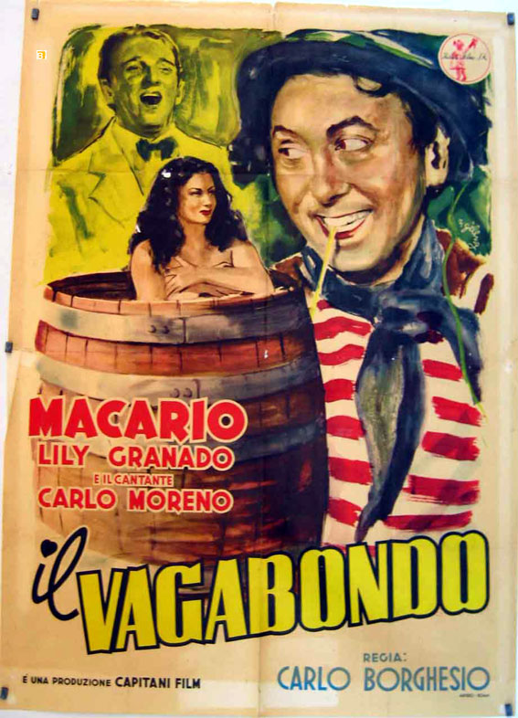 IL VAGABONDO