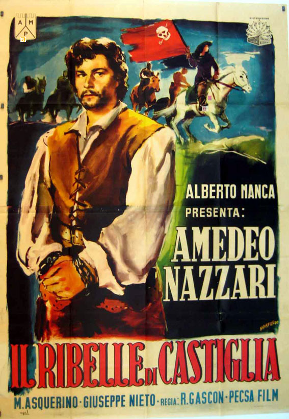 IL RIBELLE DI CATINGLIA