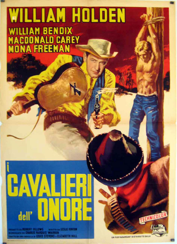 I CAVALIERI DELL ONORE