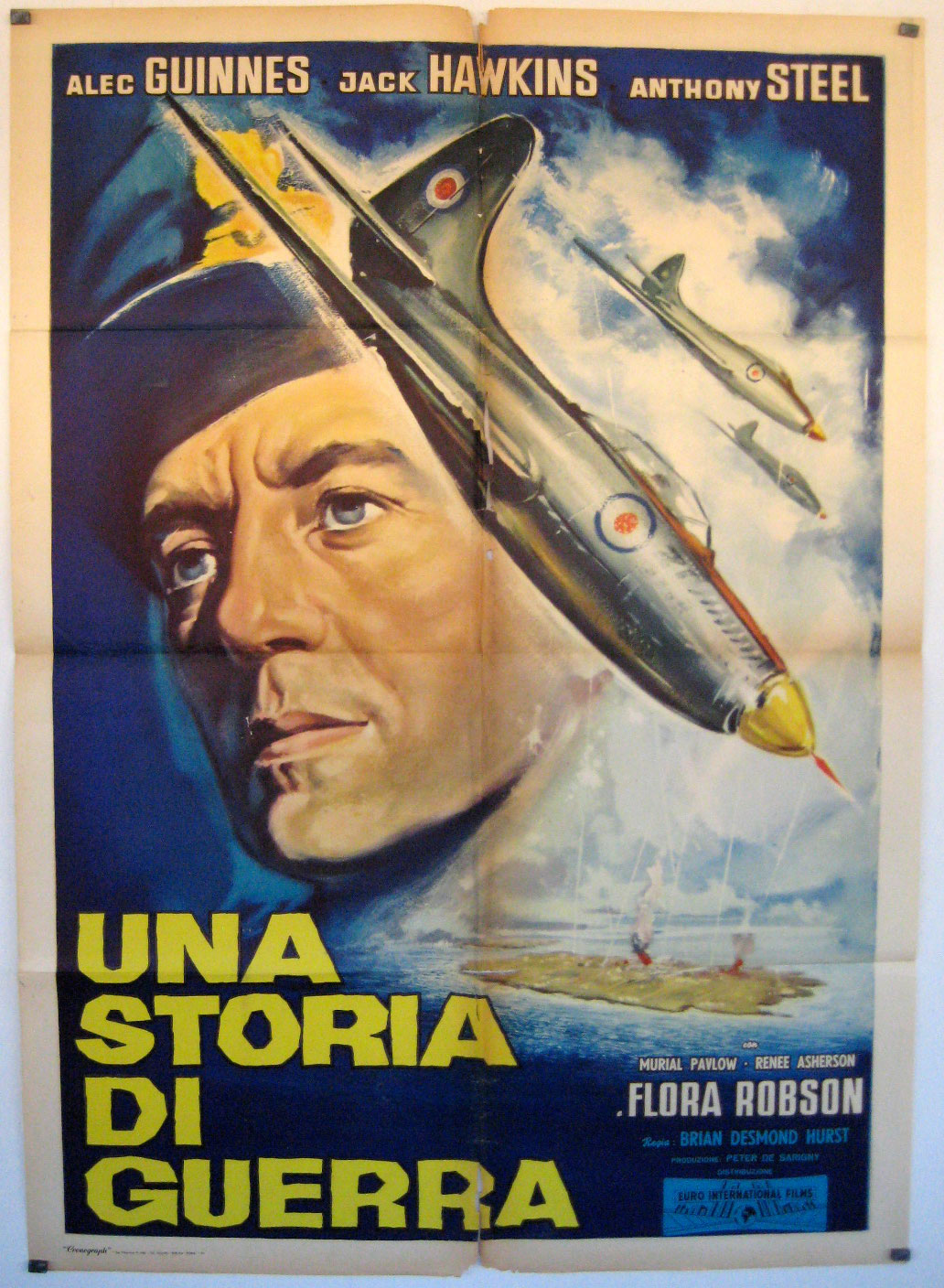 UNA STORIA DI GUERRA