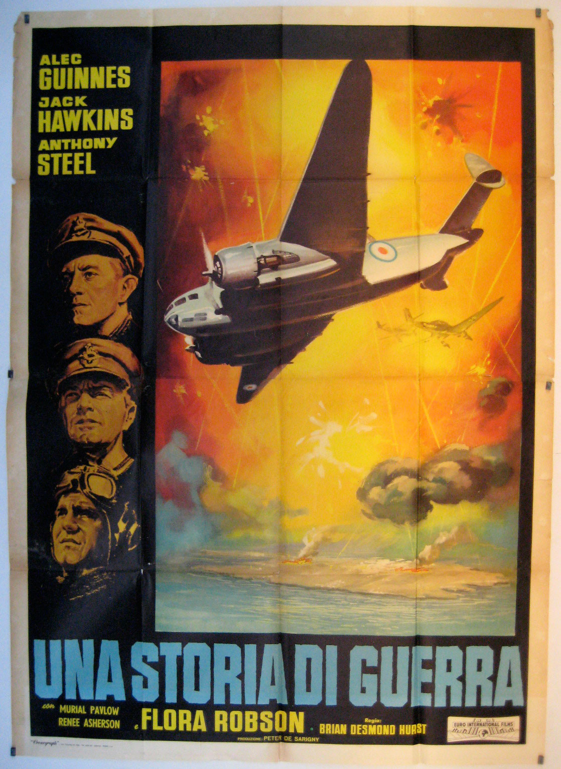 UNA STORIA DI GUERRA