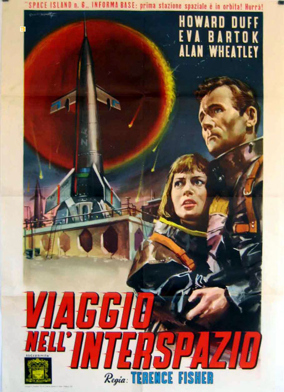 VIAGGIO NELL’ INTERSPAZIO
