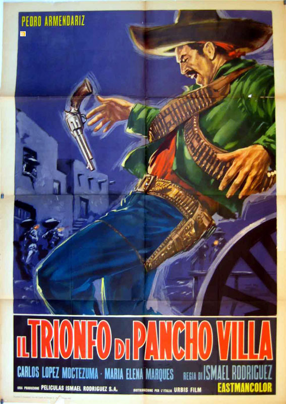 IL TRIONFO DI PANCHO VILLA