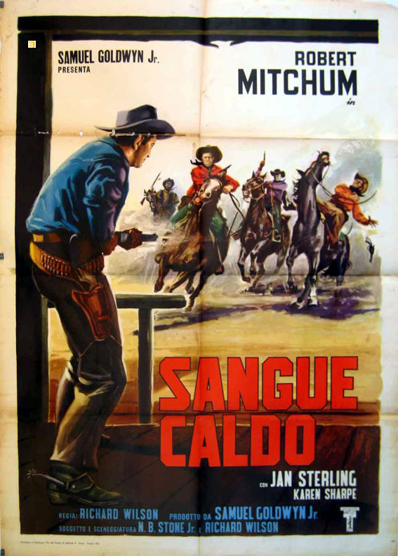 SANGUE CALDO