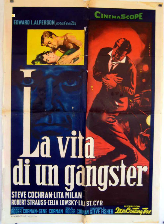 LA VITA DI UN GANGSTER