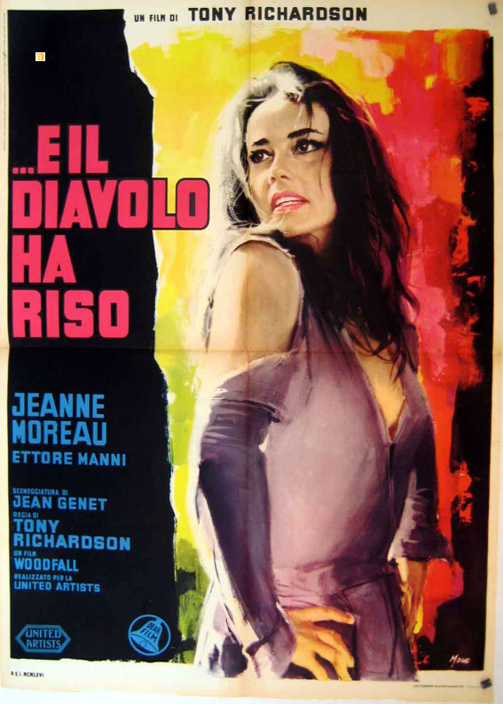 E IL DIAVOLO HA RISO