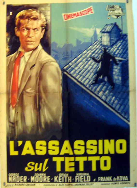 ASSASSINO SUL TETTO , L