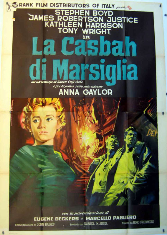 LA CASBAH DI MARSIGLIA