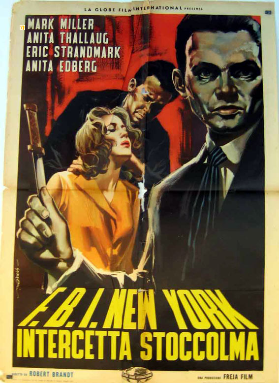 F.B.I NEW YORK INTERCETTA STOCCOLMA