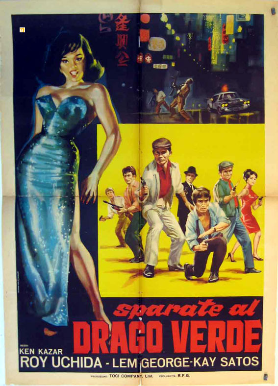 SPARATE AL DRAGO VERDE