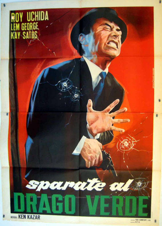 SPARATE AL DRACO VERDE