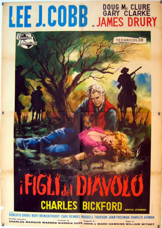 FIGLI DEL DIAVOLO, I