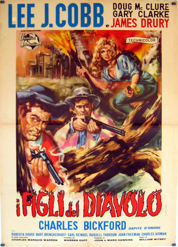 FIGLI DEL DIAVOLO, I