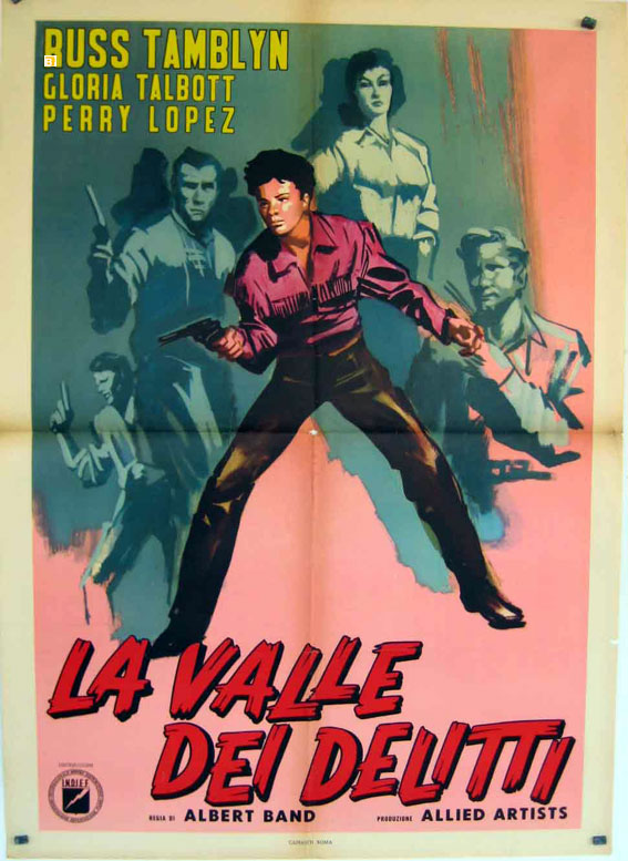 LA VALLE DEI DELITTI