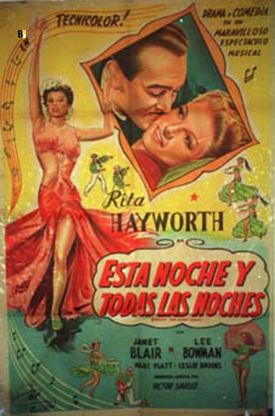 ESTA NOCHE Y TODAS LAS NOCHES