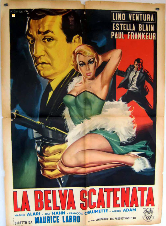LA BELVA SCATENATA