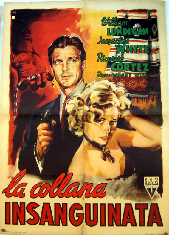 LA COLLANA INSANGUINATA