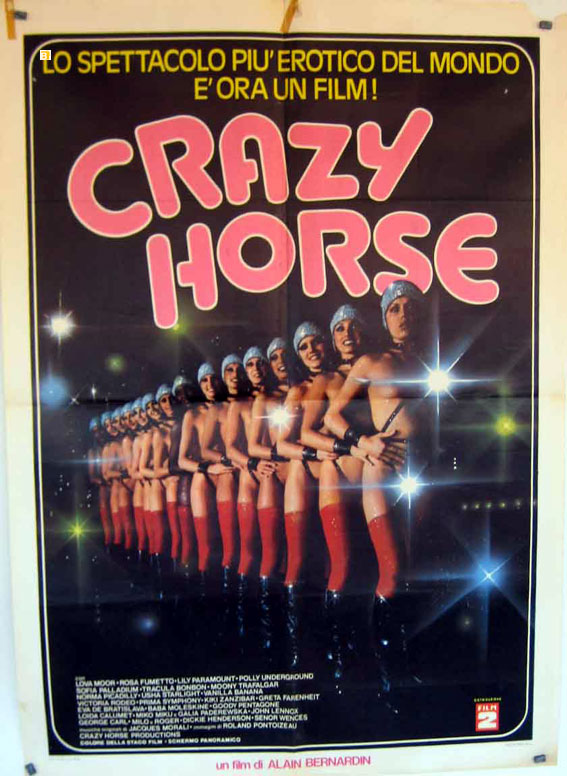 CRAZY HORSE