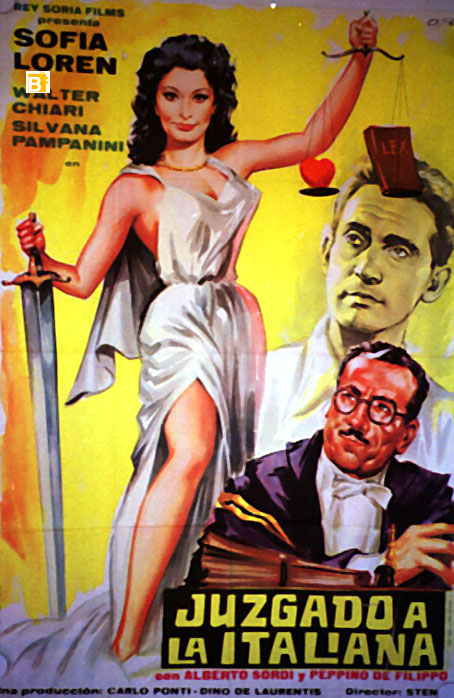 JUZGADO A LA ITALIANA
