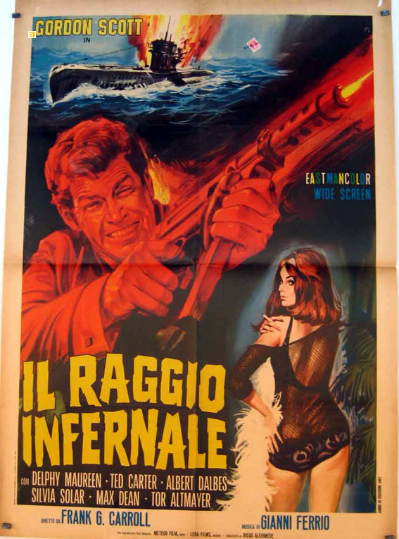 IL RAGGIO INFERNALE