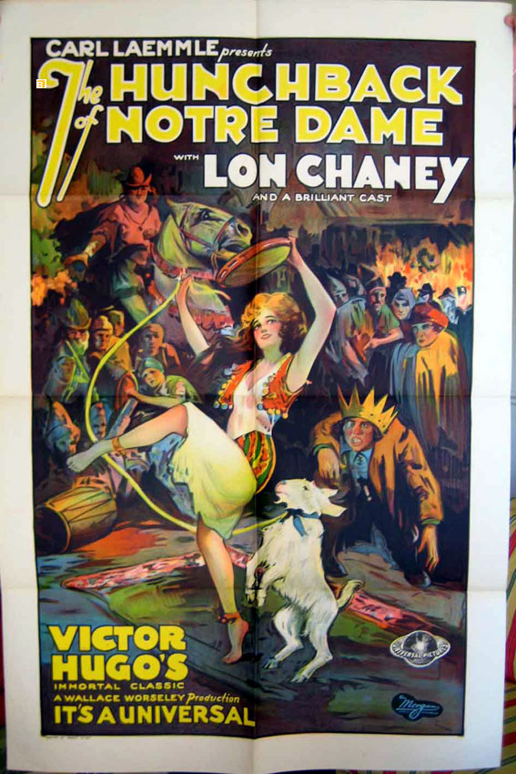 HUNCHBACK OF NOTRE DAME, THE