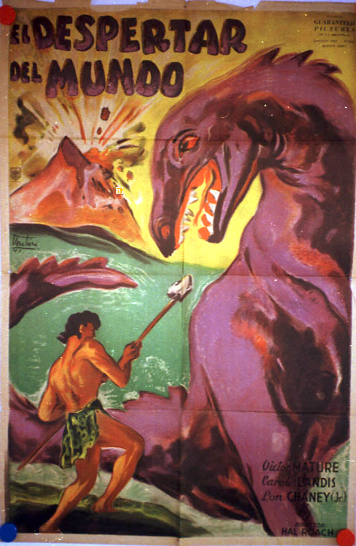 DESPERTAR DEL MUNDO, EL