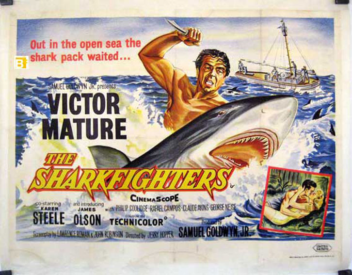 SHARKFIGHTERS, THE