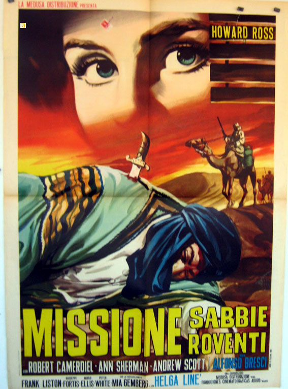 MISSIONE SABBIE ROVENTI