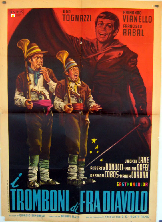I TROMBONI DI FRA DIAVOLO