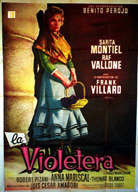 VIOLETERA, LA
