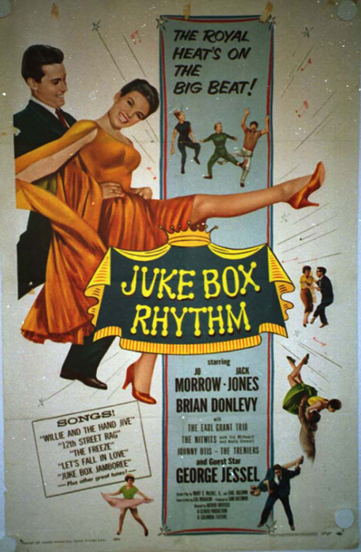 JUKE BOX RHYTM