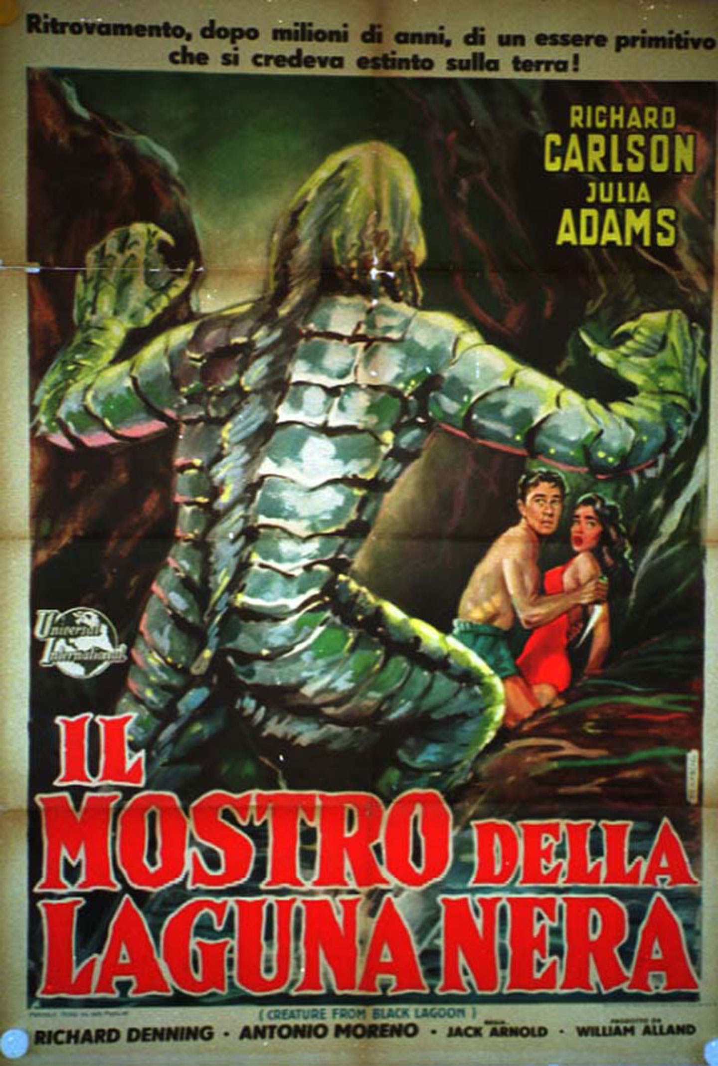 MOSTRO DELLA LAGUNA NERA, IL