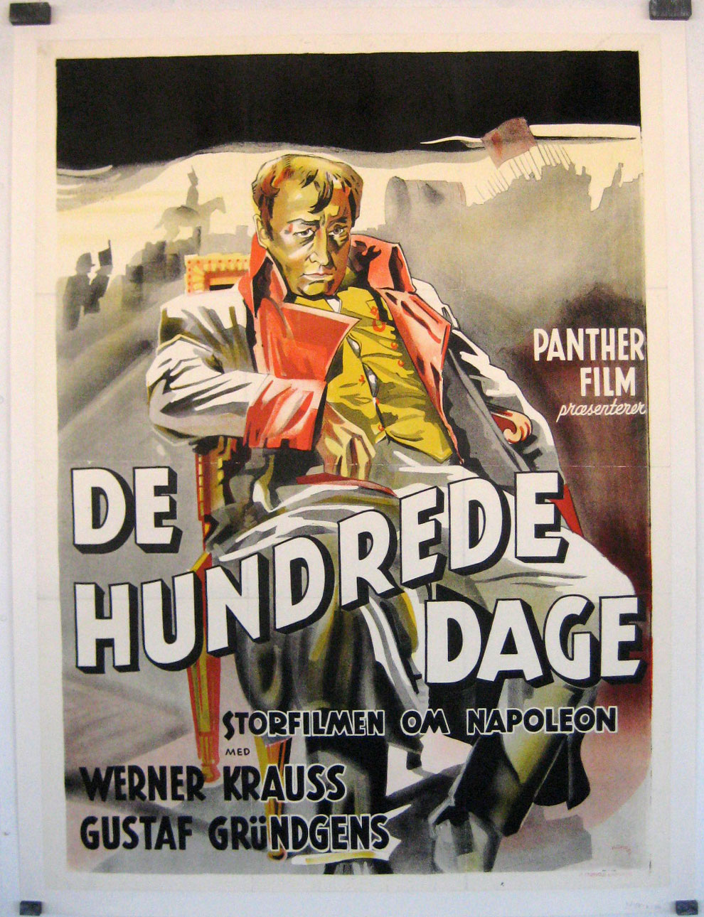 DE HUNDREDE DAGE
