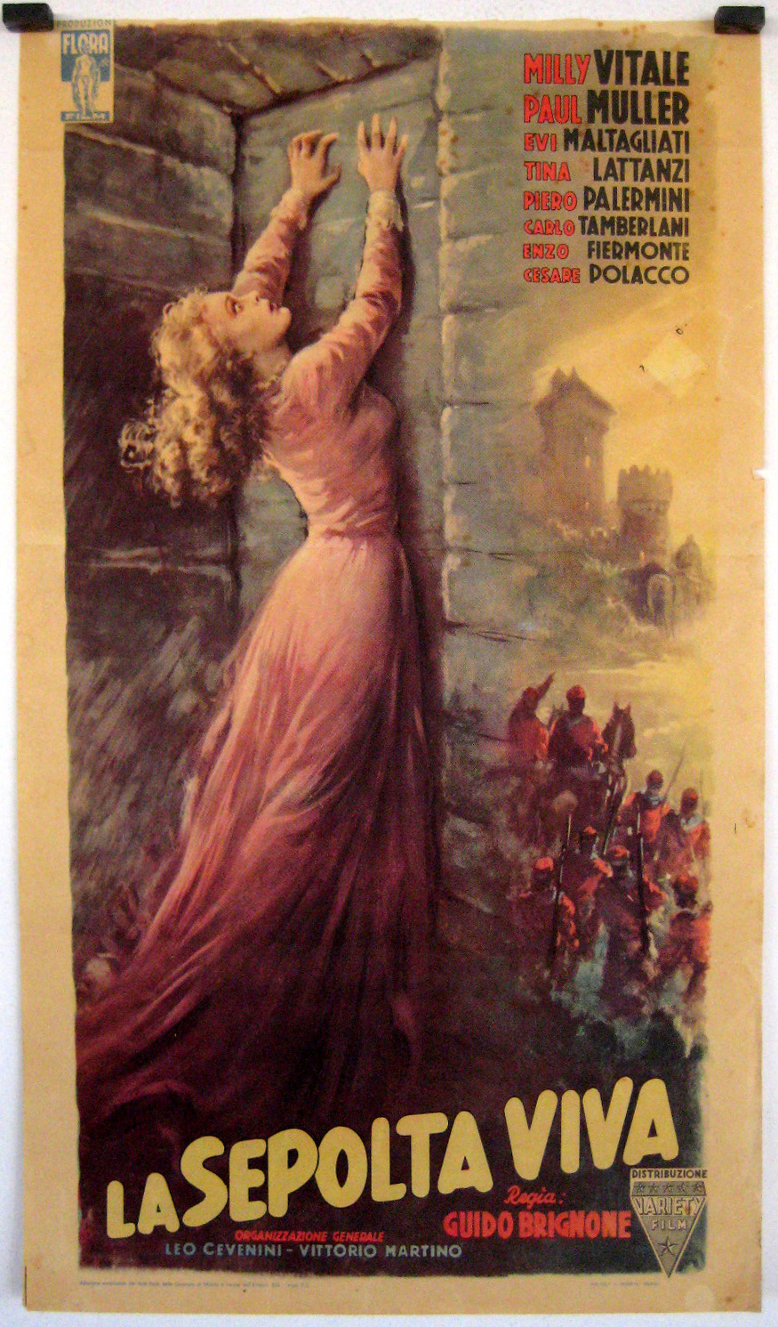 SEPOLTA VIVA, LA