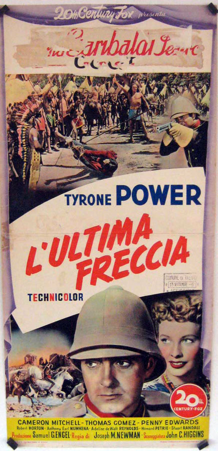 ULTIMA FRECCIA, L