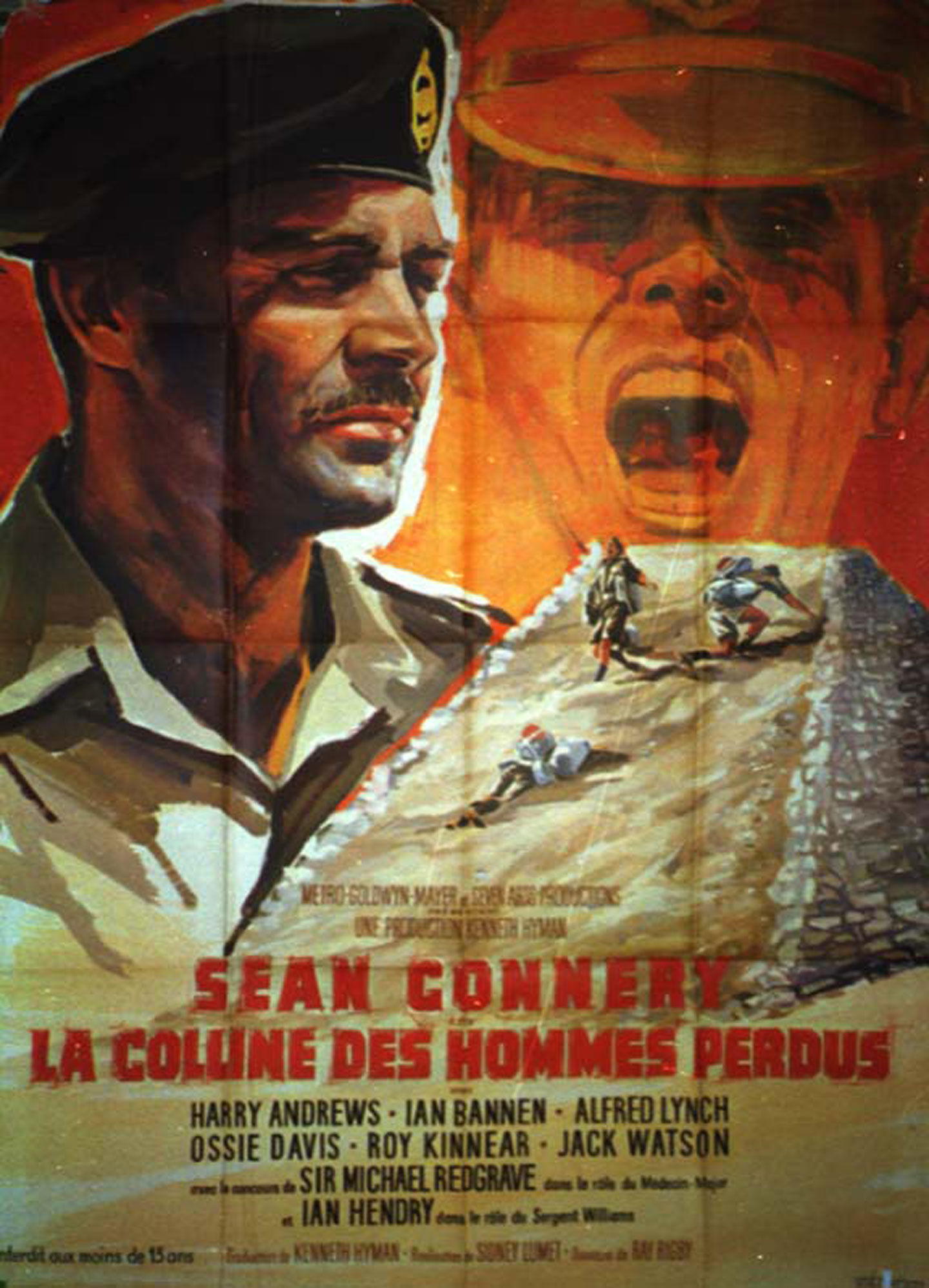 COLLINE DES HOMMES PERDUS, LA