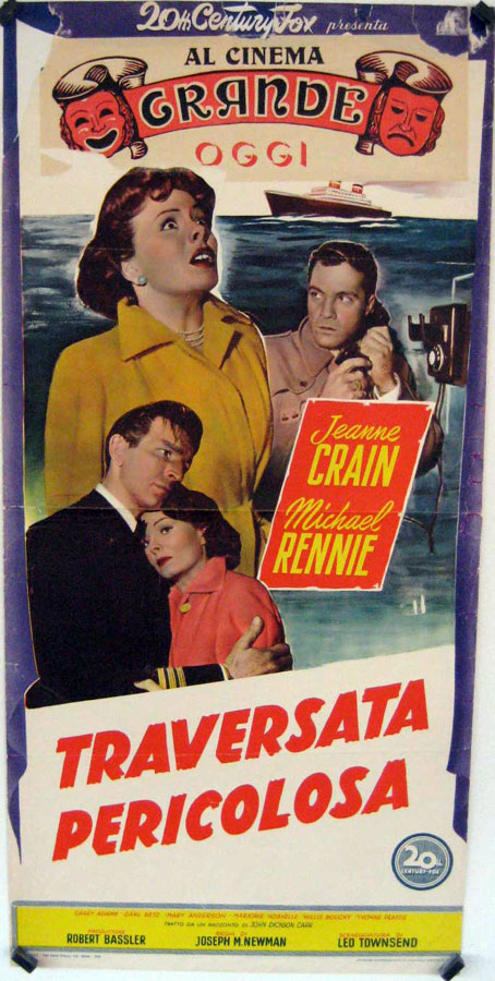 TRAVERSATA PERICOLOSA