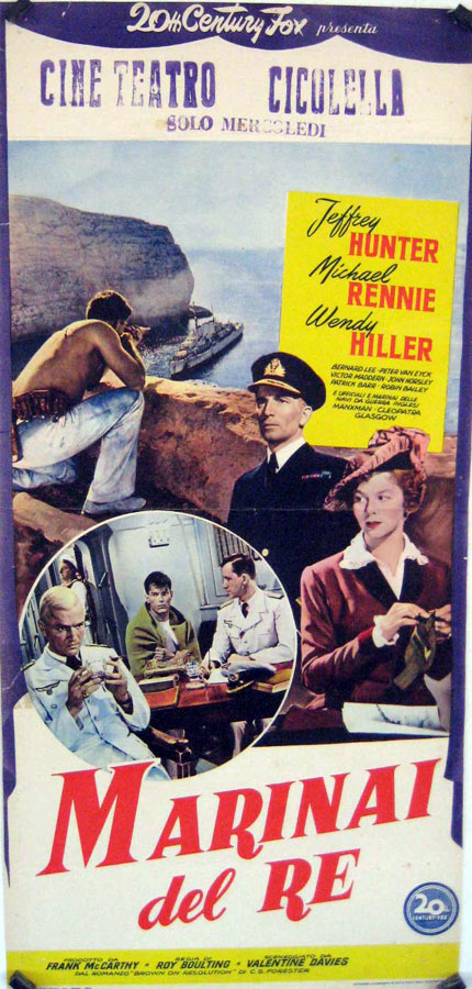 MARINAI DEL RE