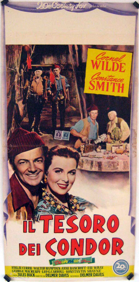 TESORO DEI CONDOR, IL