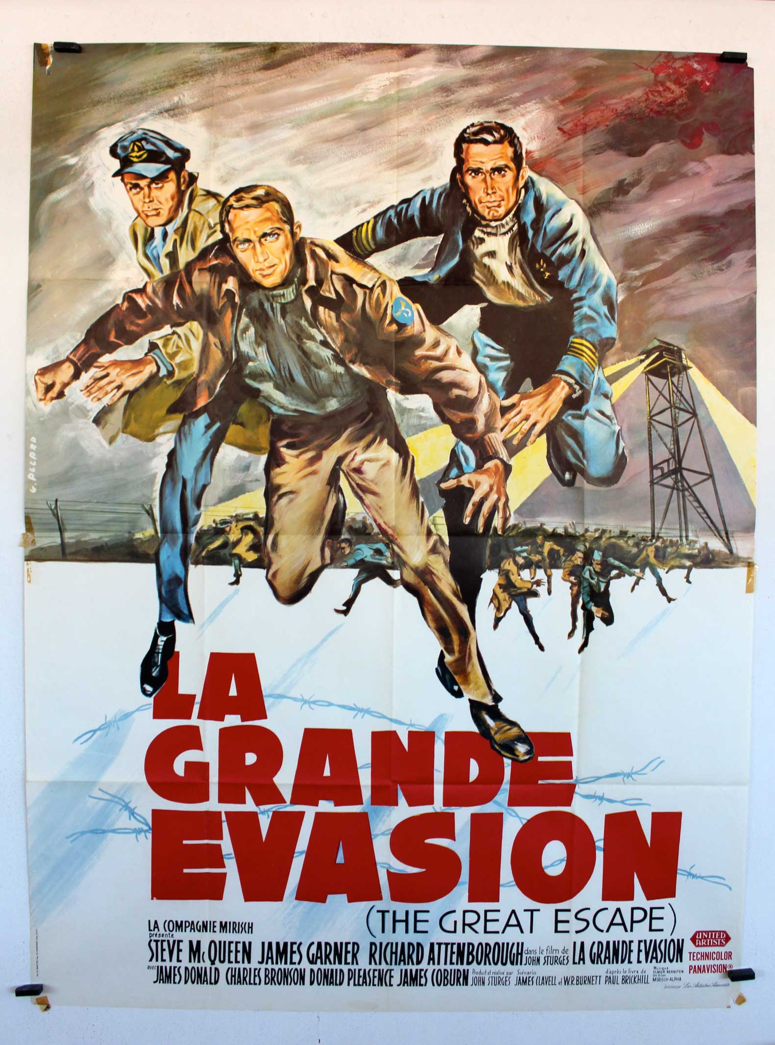 GRANDE EVASION, LA