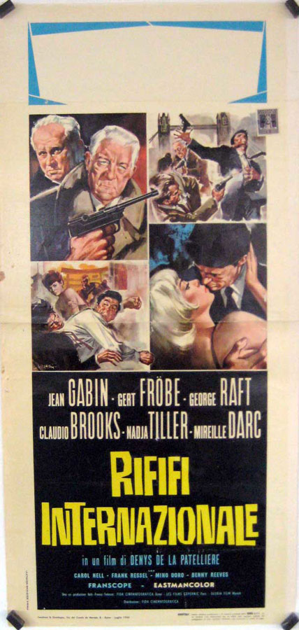 RIFIFI INTERNAZIONALE