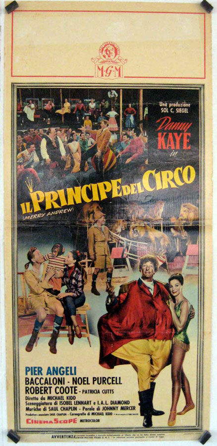 PRINCIPE DEL CIRCO, IL