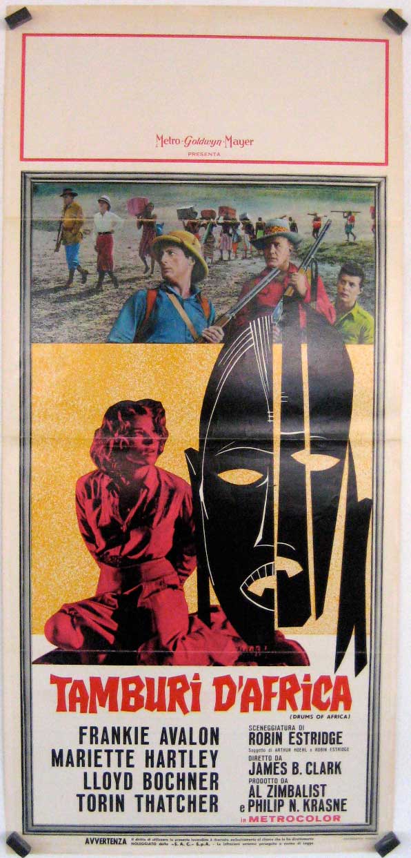 TAMBURI D AFRICA